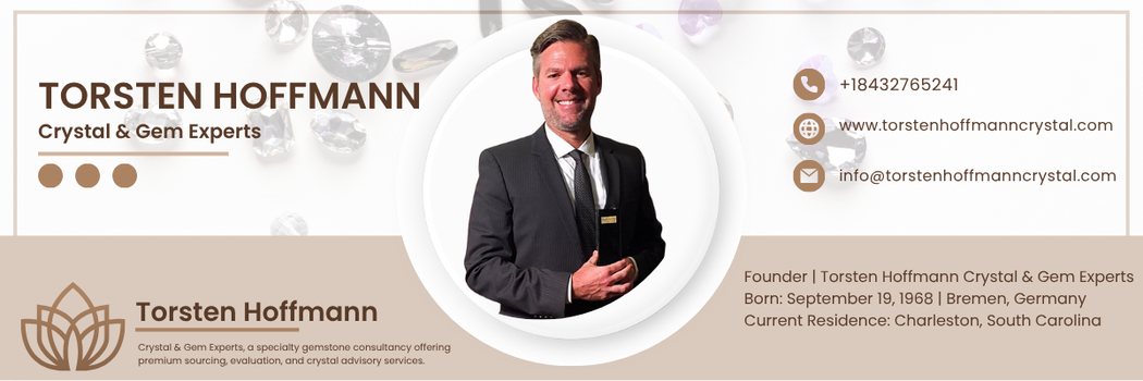 Torsten Hoffmann Crystal